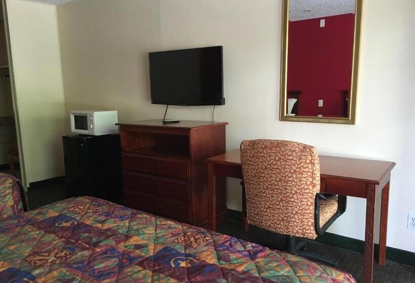 מוטל Jeffersonian Motor Inn