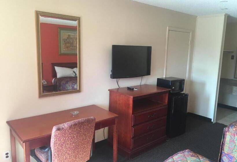 מוטל Jeffersonian Motor Inn