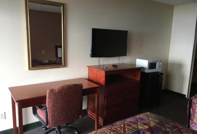 מוטל Jeffersonian Motor Inn