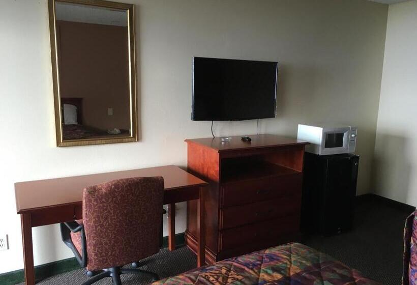 מוטל Jeffersonian Motor Inn