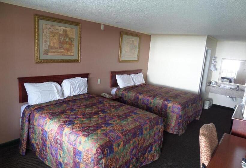 מוטל Jeffersonian Motor Inn