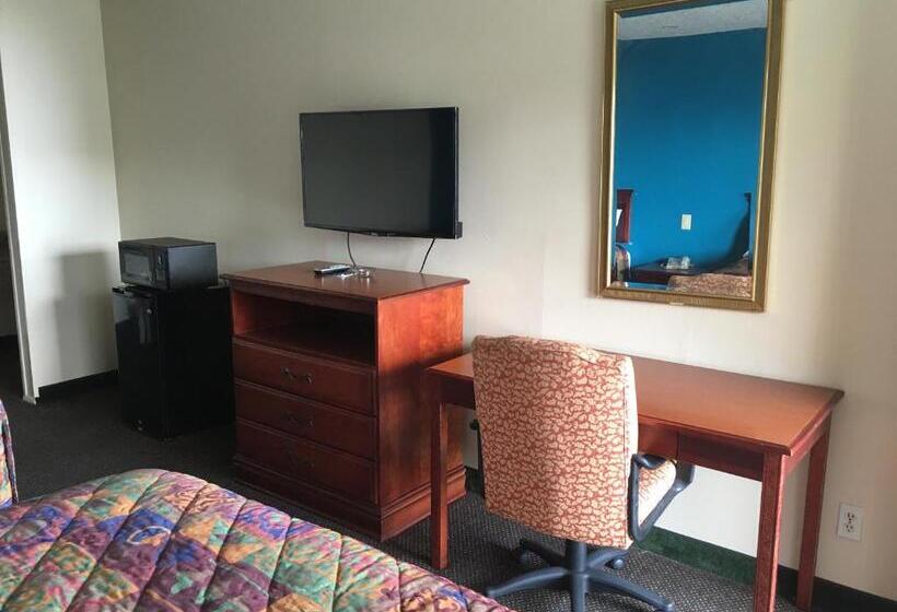 מוטל Jeffersonian Motor Inn