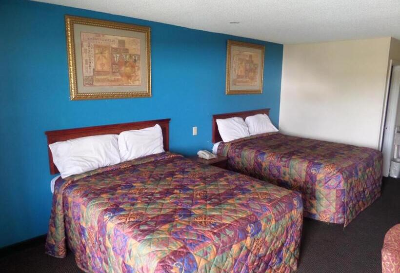 מוטל Jeffersonian Motor Inn