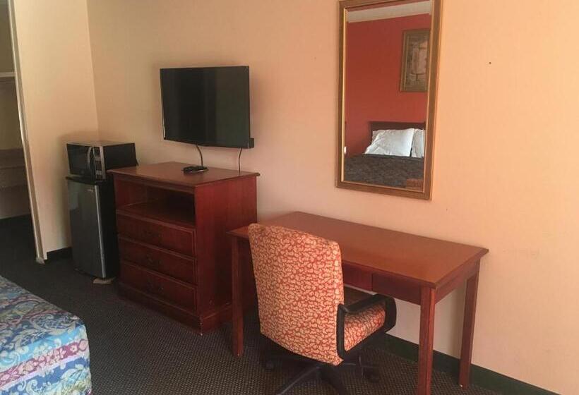 מוטל Jeffersonian Motor Inn