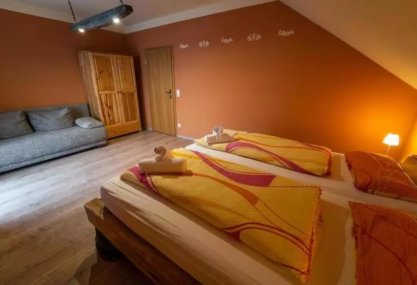 Majatalo Ankerbräu Ferienwohnungen Brauerei Bierbad