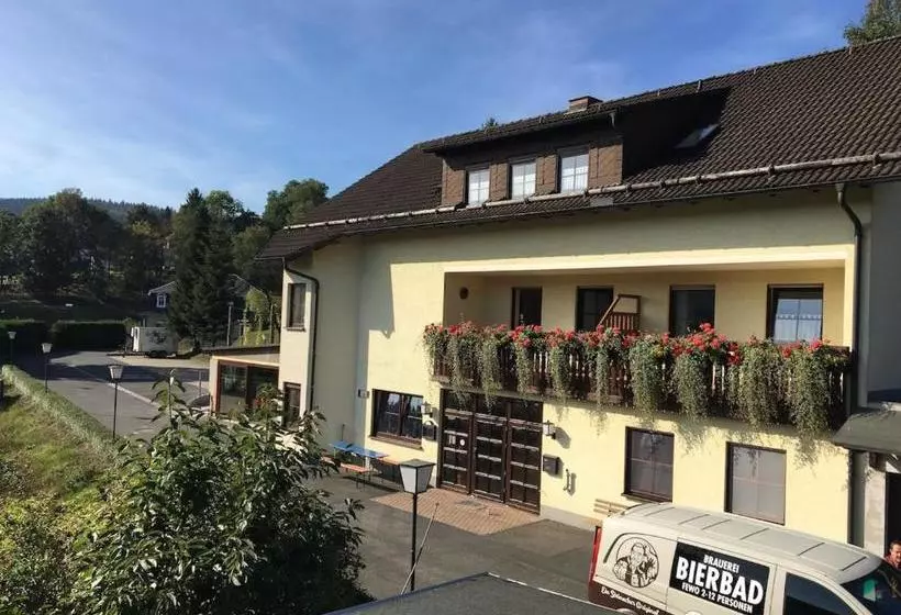Majatalo Ankerbräu Ferienwohnungen Brauerei Bierbad