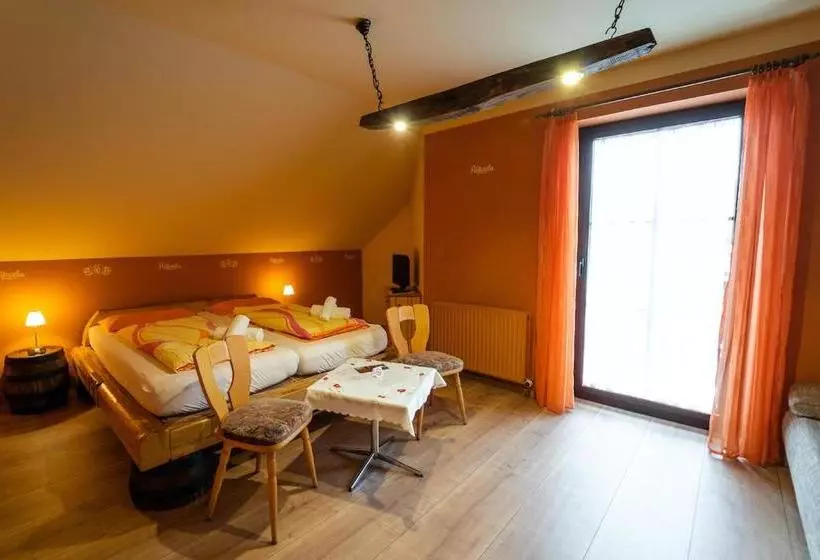 Majatalo Ankerbräu Ferienwohnungen Brauerei Bierbad