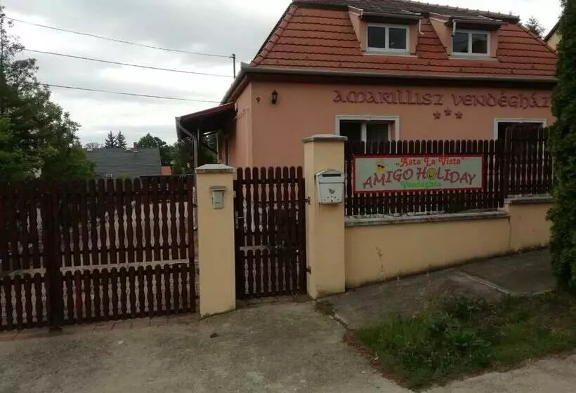 Majatalo Asta La Vista Vendégház