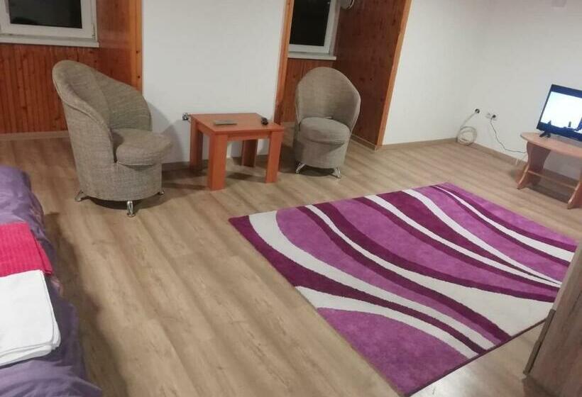 بنسيون Asta La Vista Vendégház