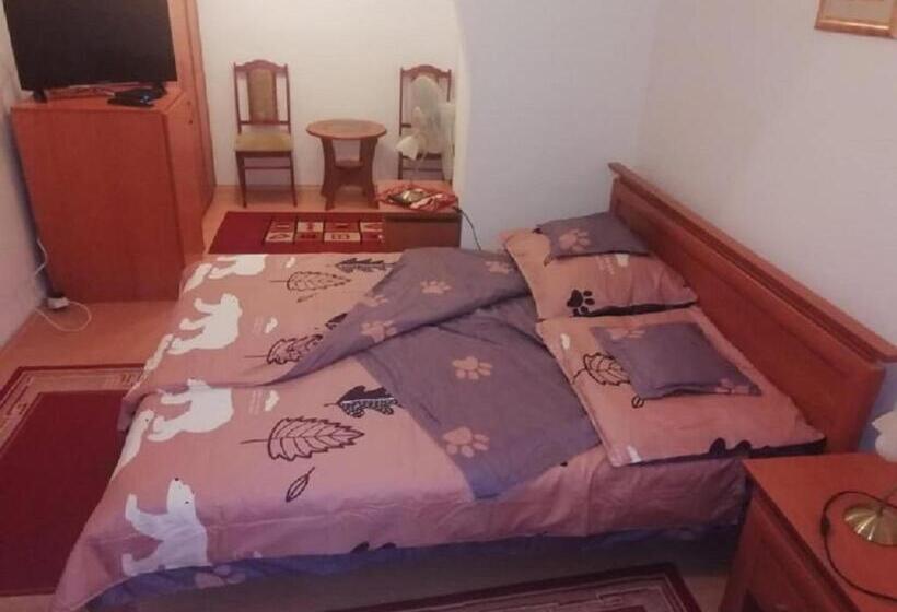 بنسيون Asta La Vista Vendégház