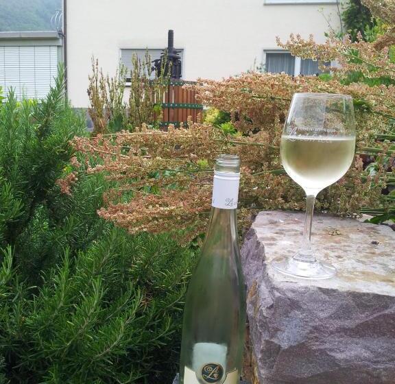 پانسیون Ferienweingut Liebfried