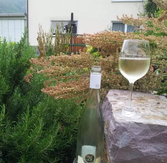 ペンション Ferienweingut Liebfried