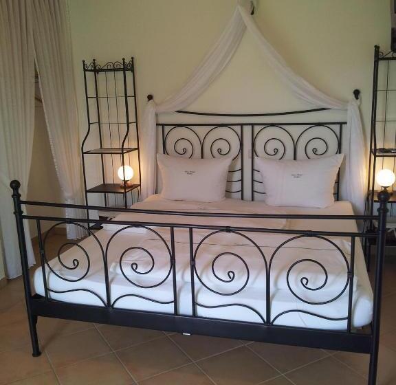 پانسیون Ferienweingut Liebfried