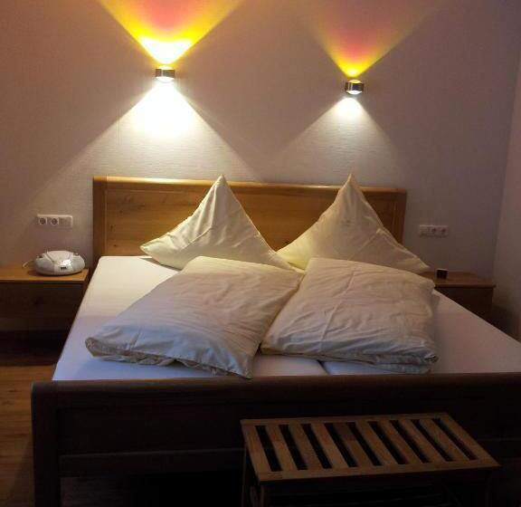 پانسیون Ferienweingut Liebfried