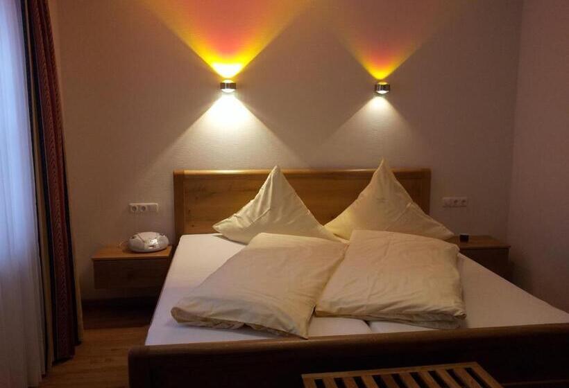 پانسیون Ferienweingut Liebfried