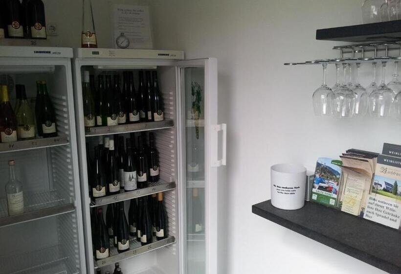 پانسیون Ferienweingut Liebfried