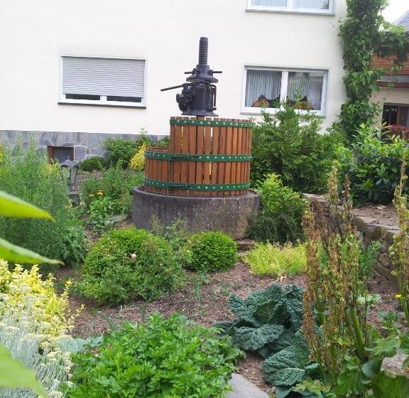 پانسیون Ferienweingut Liebfried