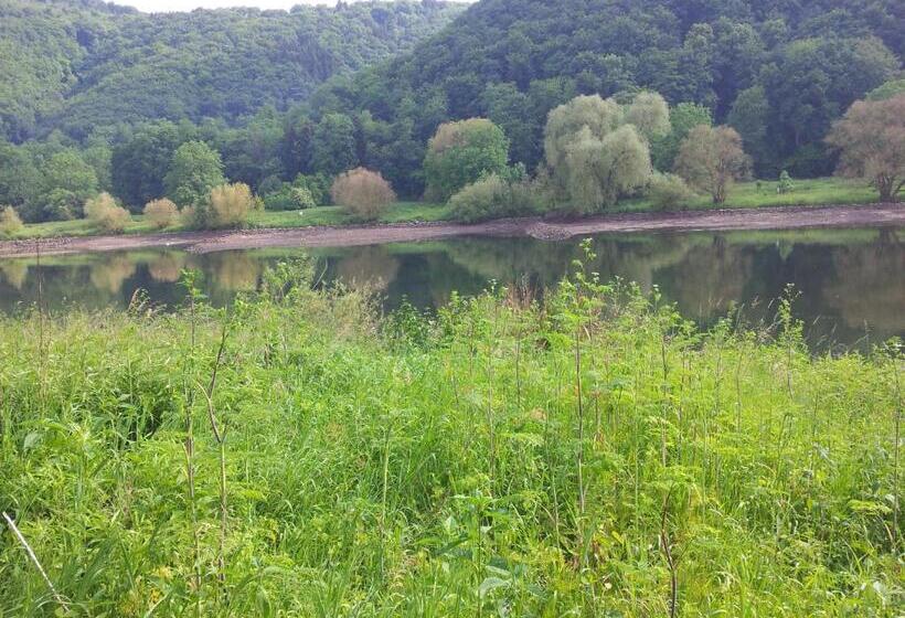 پانسیون Ferienweingut Liebfried