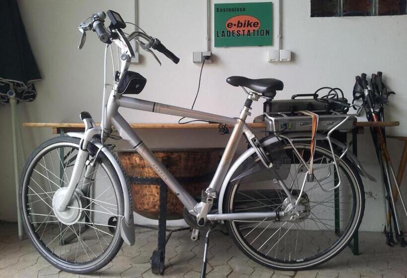 پانسیون Ferienweingut Liebfried