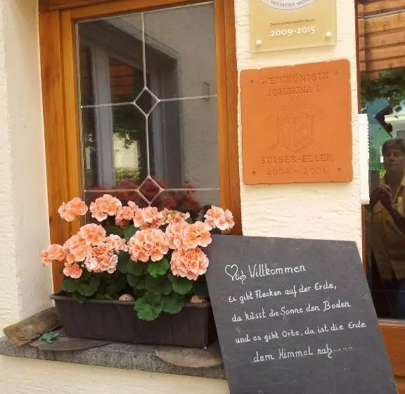 ペンション Ferienweingut Liebfried