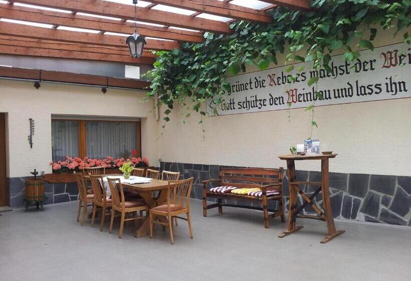 پانسیون Ferienweingut Liebfried