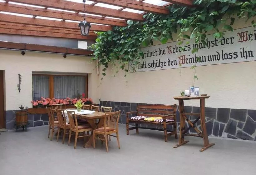 ペンション Ferienweingut Liebfried