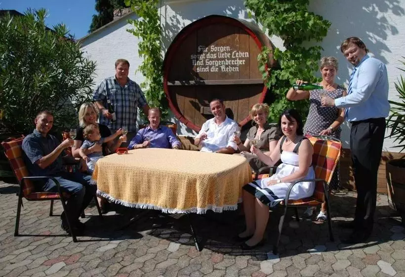 ペンション Ferienweingut Liebfried