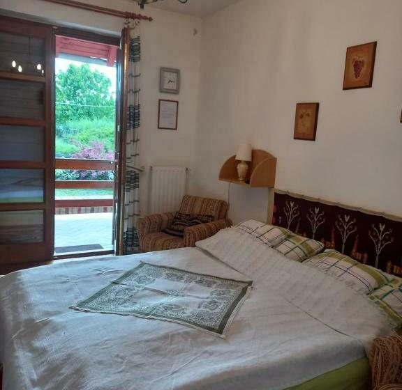 פנסיון Galambos Pincészet