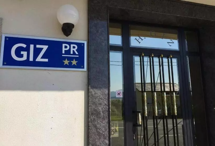 Majatalo Hostal Restaurante Casa Giz