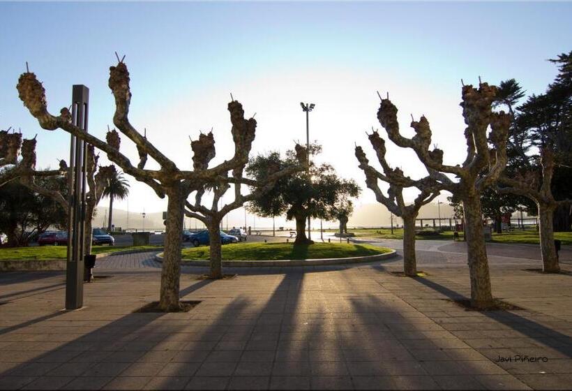 ペンション Hostal Restaurante Casa Giz