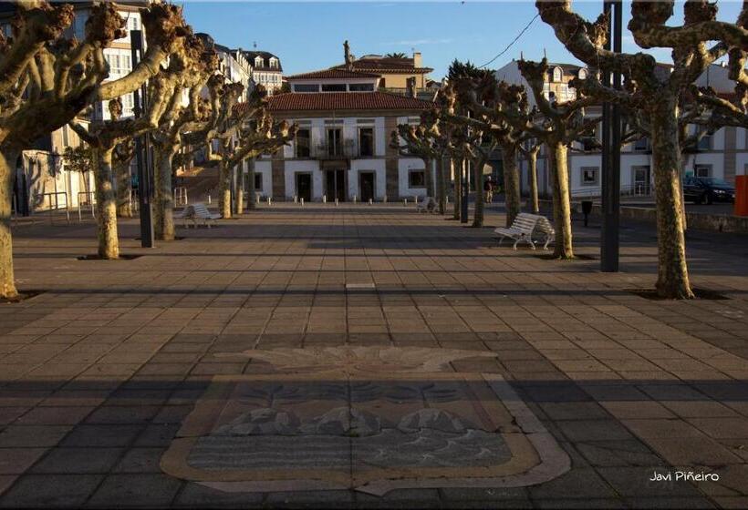 ペンション Hostal Restaurante Casa Giz