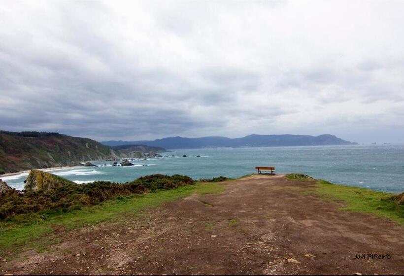 ペンション Hostal Restaurante Casa Giz