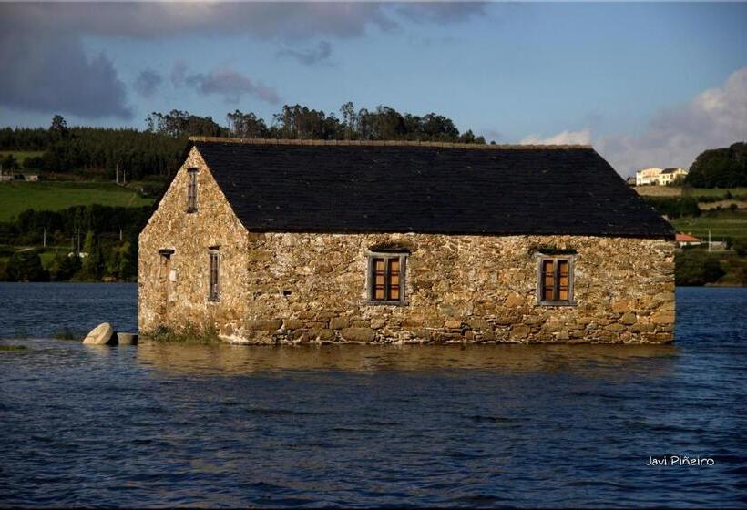 ペンション Hostal Restaurante Casa Giz