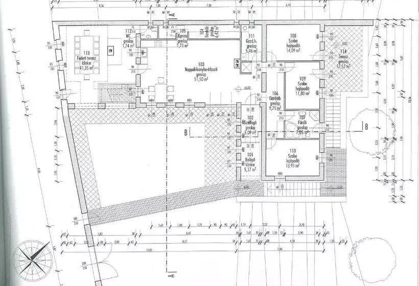 ペンション Jákó Ház