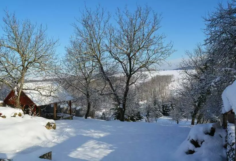 ペンション Jákó Ház