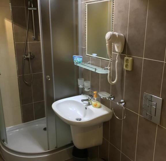 פנסיון Penzion Ok