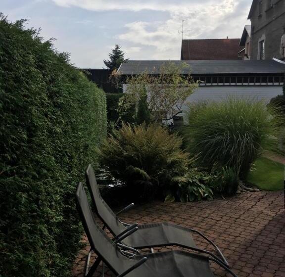 פנסיון Penzion Ok