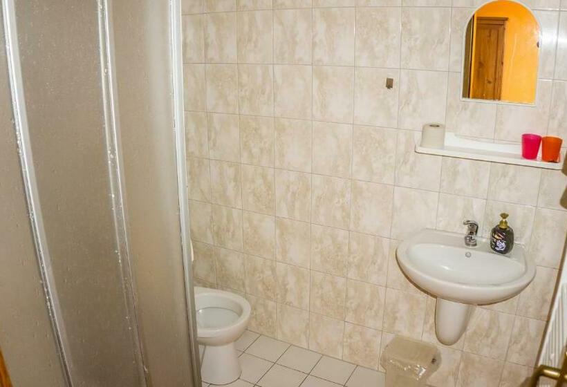 膳宿费 Penzion S Restaurací Na Furhaple