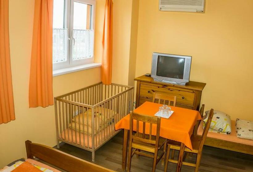 膳宿费 Penzion S Restaurací Na Furhaple