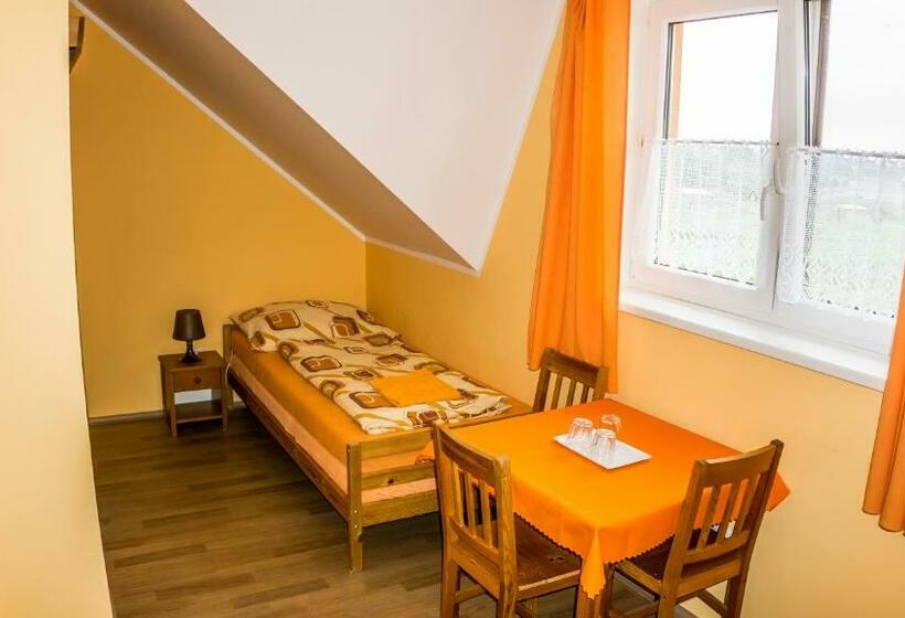 膳宿费 Penzion S Restaurací Na Furhaple