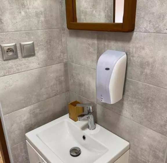 پانسیون Relax Centrum Gól