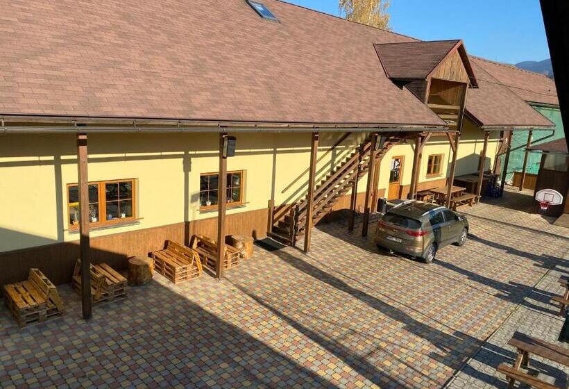 Пансион Relax Centrum Gól