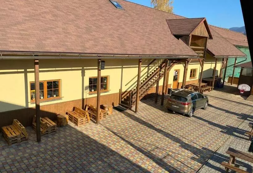 پانسیون Relax Centrum Gól