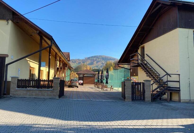 Пансион Relax Centrum Gól