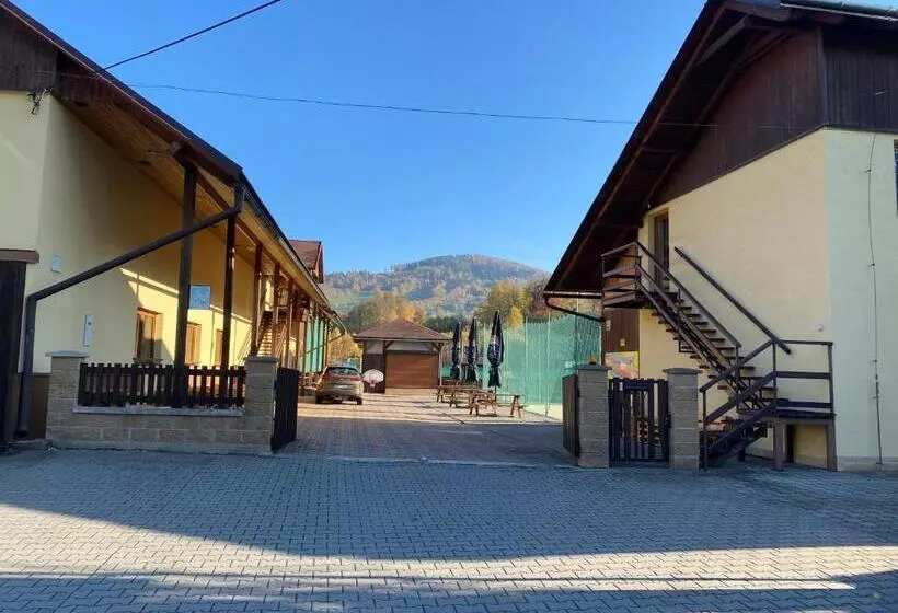 پانسیون Relax Centrum Gól