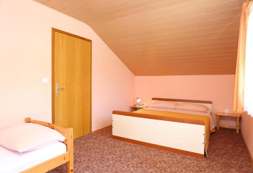 بنسيون Rooms With A Parking Space Slunj, Plitvice   17502