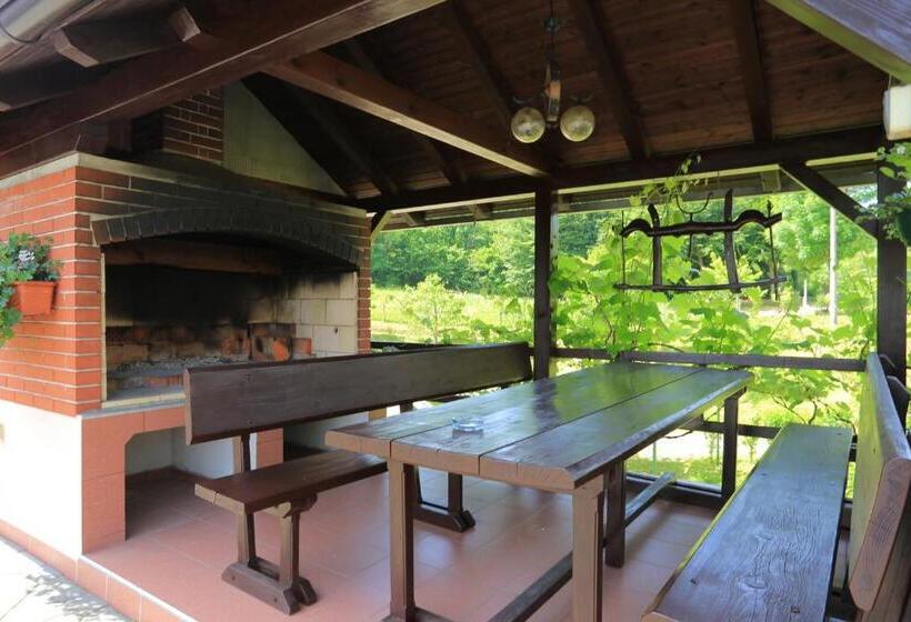 بنسيون Rooms With A Parking Space Slunj, Plitvice   17502