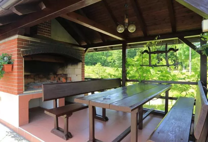 پانسیون Rooms With A Parking Space Slunj, Plitvice   17502