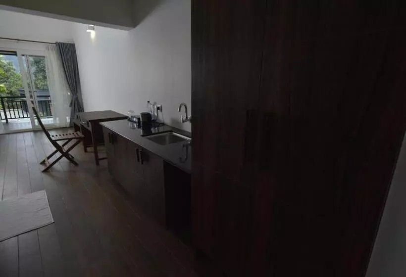 Lomakeskus Sattva The Awakening Garden