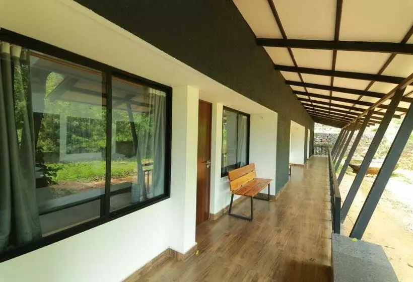 Lomakeskus Sattva The Awakening Garden